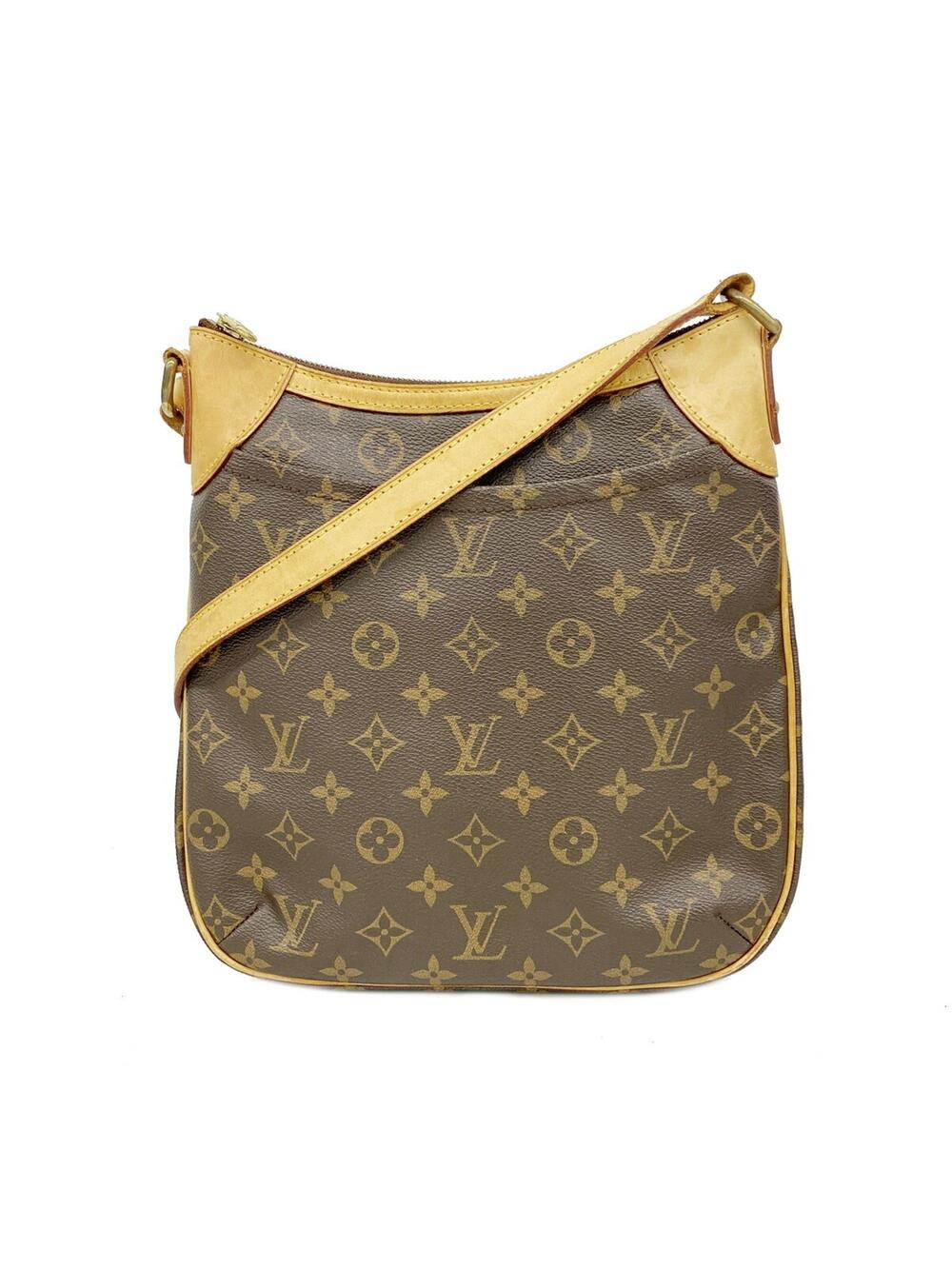 Louis Vuitton Odeon Handbag Canvas Pm #350637L91B